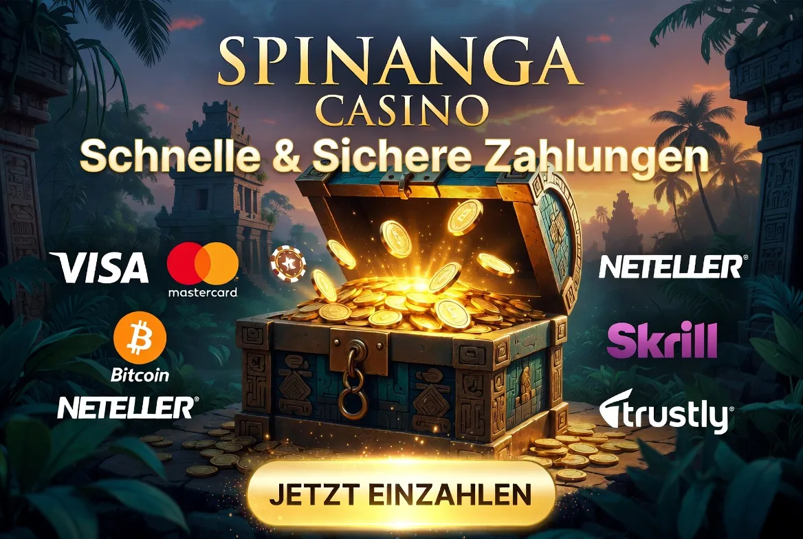 spinanga auszahlung