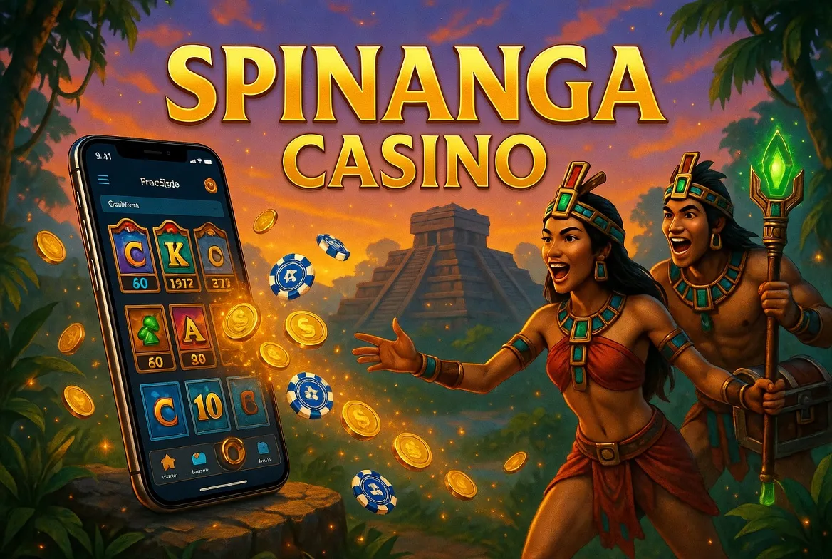 spinanga app